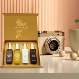 La French Oud Collection Eau de Parfum Gift Set-80ml-11