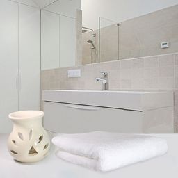 HEELIUM Unisex Super Soft & Quick Absorbent 600 GSM Bamboo Hand Towel-image-42