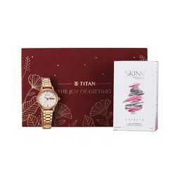 Titan Women's Lagan Watch With Celeste EDP Set - 100ml-image-9