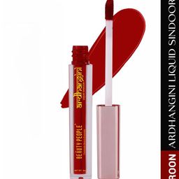Beauty People Ardhangini Liquid Sindoor 3ml - Maroon-53