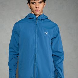 Technosport Unisex Slim Fit Hooded Wrinkle Free Raincoat-image-27