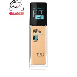 Maybelline New York Fit Me Matte+Poreless Liquid Foundation 30 ml - Classic Ivory 120-57