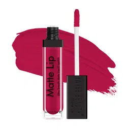 SWISS BEAUTY Ultra Smooth Matte Liquid Lipstick - Romantic 36-12