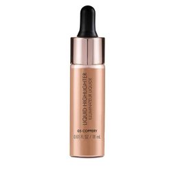 SWISS BEAUTY Drop and Glow Liquid Highlighter - Coppery 05-34