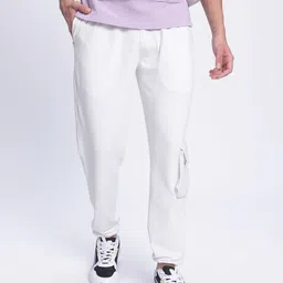glitchez Men City Cool Cargo Edge Regular Fit Joggers-picture-5