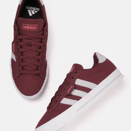 ADIDAS Men Woven Design Daily 3.0 Skateboarding Shoes-picture-11