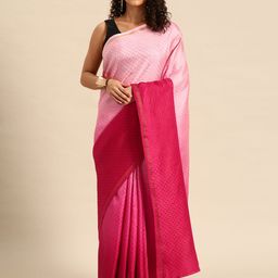 HERE&NOW Ombre Ready to Wear Saree-image-75