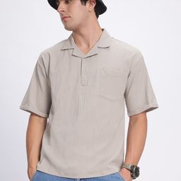 glitchez Timeless Textures Chest Pocket Detail Shirt-picture-14