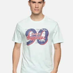 bollti Typography Printed Pure Cotton Casual T-Shirt-picture-39