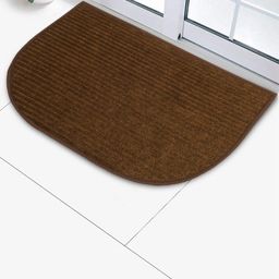 Kuber Industries Set of 3 Solid Anti-Skid Doormats image 4