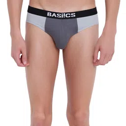 BASIICS by La Intimo Pack of 2 Urbane Lad Briefs BCSBR12B07A0 image 4