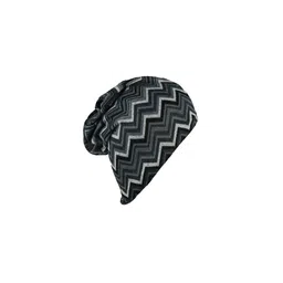Bunnywave Unisex Multicoloured Self Design Beanie image 5