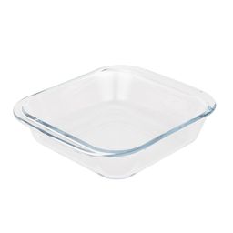 Femora Borosilicate Microwave Safe Set of 2 Square Dish image 3