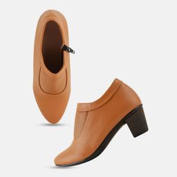 Rubeezz Block Mules image 5