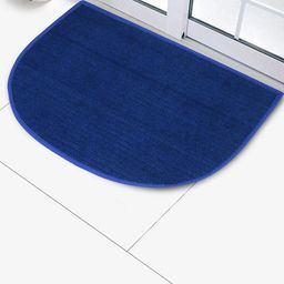 Kuber Industries Set Of 3 Anti-Skid Solid Doormats image 3