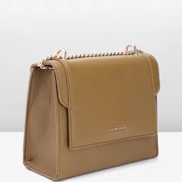 Allen Solly Structured Sling Bag image 4