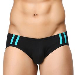 BASIICS by La Intimo Men Pack of 6 Briefs BCSBR020B015 image 4