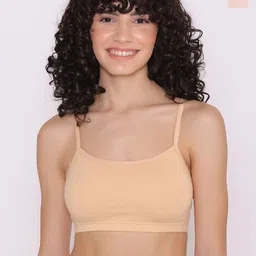 INKURV Pack Of 2 Full Coverage Cut and Sew Non Padded Bra-17