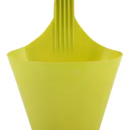 Kuber Industries Pack of 5 Solid Single Hook Planters image 2