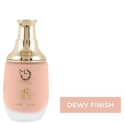 MATTLOOK High Definition Foundation - Rose Petal image 2