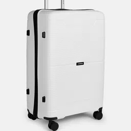 WROGN Set of 3 Textured 360-Degree Rotation Trolley Bag - 239 L image 4