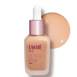 Lakme CC Tinted Serum with 2% Hyaluronic Acid 30ml - Dolce image 3