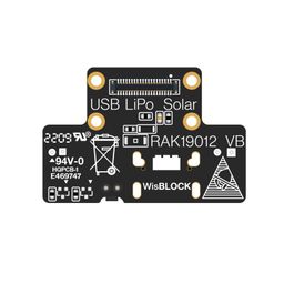 RakWireless RAK19009+RAK19012 WisBlock Base image 4