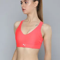 Puma Full Coverage Heavily Padded High Impact Ultraform dryCELL Running Bra 52325882 image 3