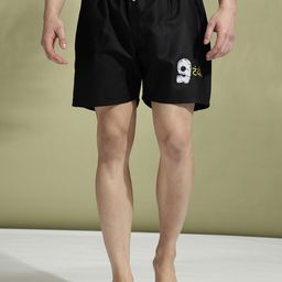 BAWERIN Printed Ultra-Light Pure Cotton Boxers 133-image-82