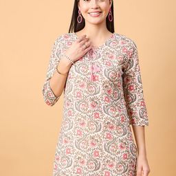 NEESH Women Floral Print Crepe Top-image-47