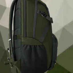 WROGN Backpack with Reflective Strip image 2