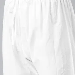 Manthan Men Solid Regular Kurta with Churidar image 3