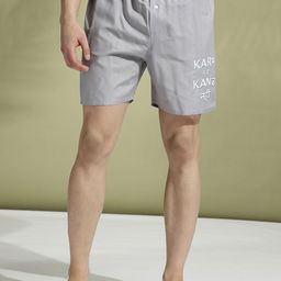 BAWERIN Typography Printed Ultra-Light Pure Cotton Boxers 137-image-87