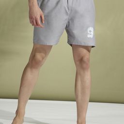 BAWERIN Typography Printed Ultra-Light Pure Cotton Boxers 134-image-100