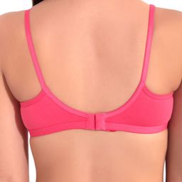 Floret Pack of 3 Full-Coverage Bras image 3