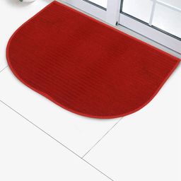 Kuber Industries Set of 3 Solid Anti-Skid Doormats image 5