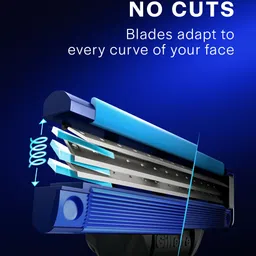 Gillette Mach 3 Flexball Technology Turbo Razor image 2