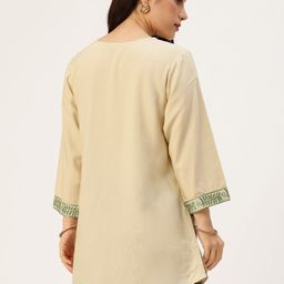 AMUKTI Embroidered Tunic image 4
