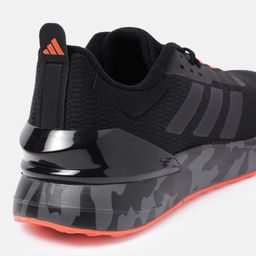 ADIDAS Men Woven Design LightRun Edge Force Shoes image 3