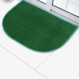 Kuber Industries Set Of 3 Anti-Skid Solid Doormats image 2