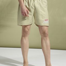BAWERIN Typography Printed Ultra-Light Pure Cotton Boxers 132-image-99