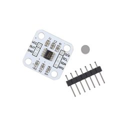 Magnetic encoder sensor module AS5600 image 2