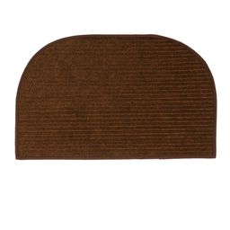 Kuber Industries Set of 3 Solid Anti-Skid Doormats image 3