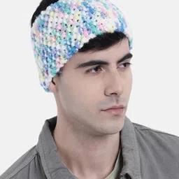 Magic Needles Men Knitted Chill Wrap Headband-image-67