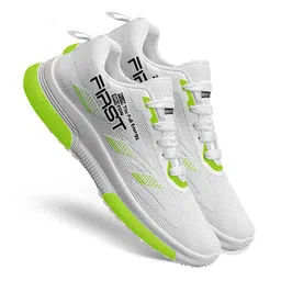 Bruton Men Lightweight Mesh Running Shoes image 5