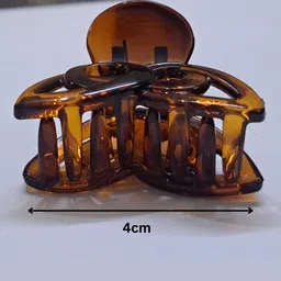 basicare Set Of 3 Claw Clips image 5