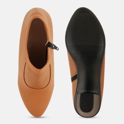 Rubeezz Block Mules image 2