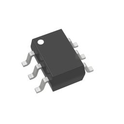 Tontek Design Tech SOT-23-6L Touch Sensors ROHS TTP233H-BA6 image 1