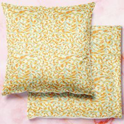 ArtzFolio Multicoloured Set of 2 Square Cushion Covers-image-94