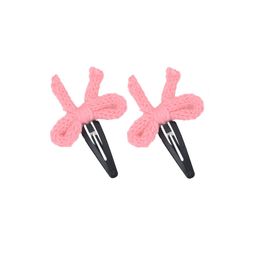 FUNKRAFTS Girls Multicoloured Set of 3 Tic Tac Hair Clip image 2